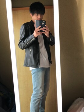 ジンさんのコーディネート