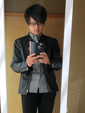 ジンさんのコーディネート