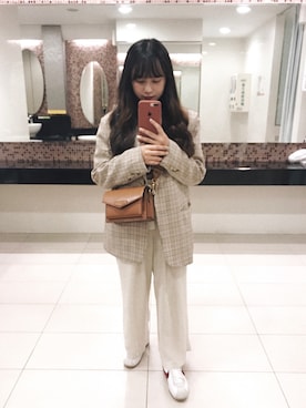 jia_chi🇹🇼さんのコーディネート