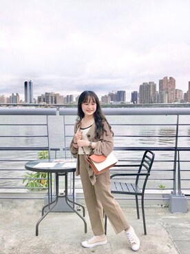 jia_chi🇹🇼さんのコーディネート