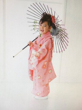 ３歳女の子 の人気ファッションコーディネート 髪型 ベリーショートヘアー Wear