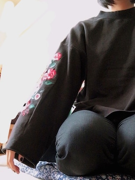 スクっとさんさんのコーディネート