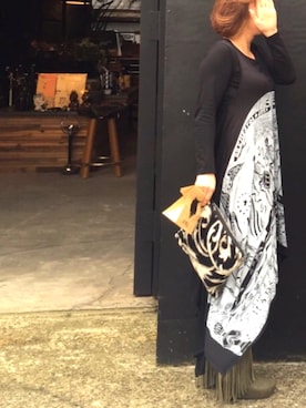 よぉーこさんのコーディネート