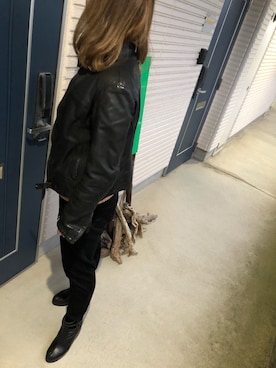 よぉーこさんのコーディネート