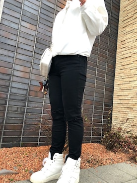 よぉーこさんのコーディネート