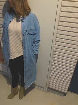 よぉーこさんのコーディネート