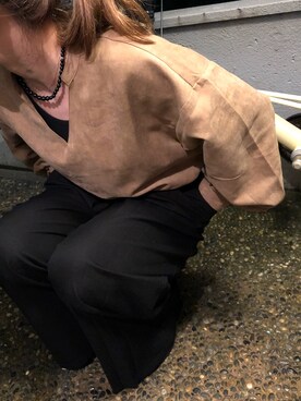 よぉーこさんのコーディネート