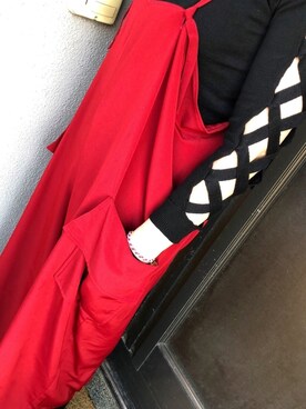 よぉーこさんのコーディネート