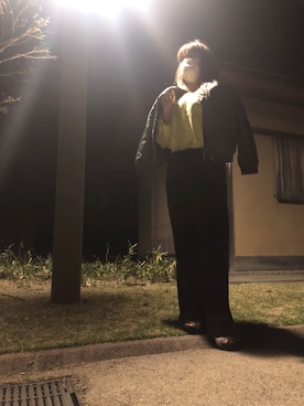 よぉーこさんのコーディネート