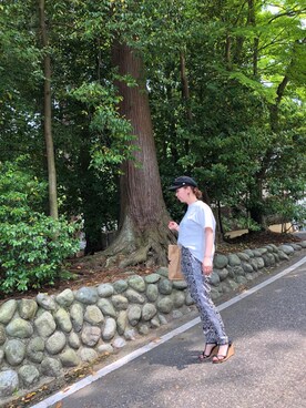 よぉーこさんのコーディネート