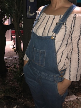 よぉーこさんのコーディネート