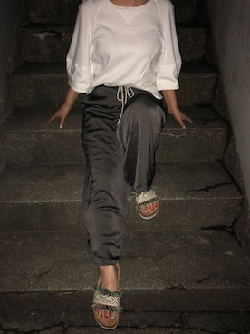 よぉーこさんのコーディネート