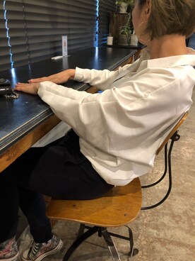 よぉーこさんのコーディネート