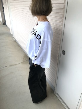 よぉーこさんのコーディネート