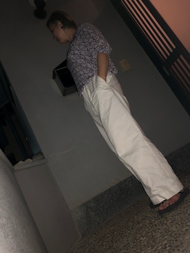 よぉーこさんのコーディネート