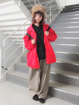 tëaさんのコーディネート