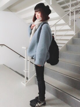 tëaさんのコーディネート