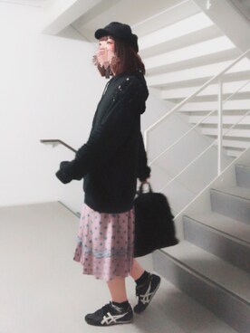 tëaさんのコーディネート