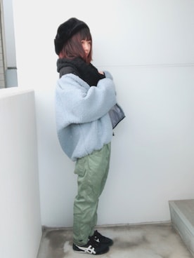 tëaさんのコーディネート