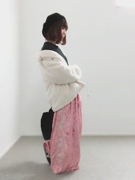 tëaさんのコーディネート