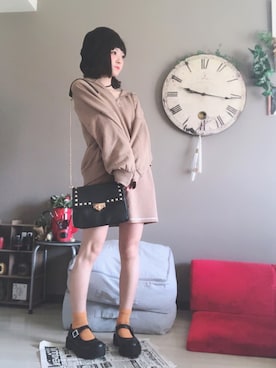 tëaさんのコーディネート