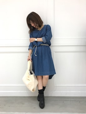 MIHO.さんのコーディネート