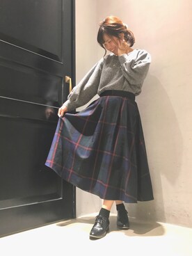 MIHO.さんのコーディネート