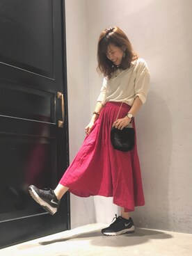 MIHO.さんのコーディネート