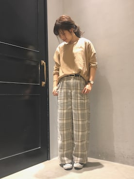 MIHO.さんのコーディネート