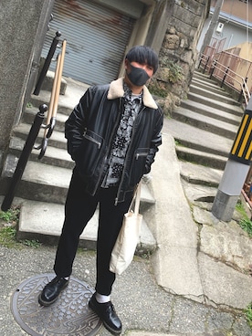 shigeyuさんのコーディネート