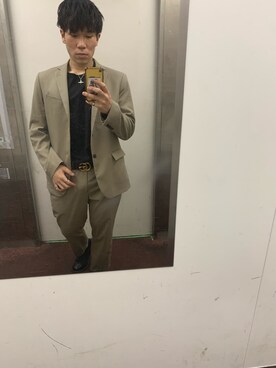 shigeyuさんのコーディネート