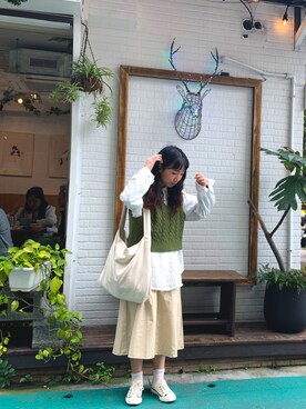 Zeroさんのコーディネート