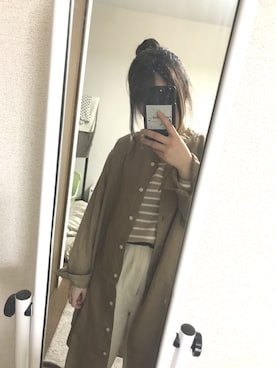 mina.さん（レディース・152cm）の春コーディネート