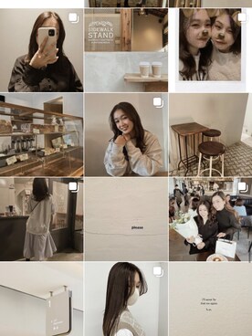 senaさんのコーディネート