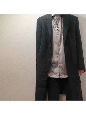 HALLLLさんのコーディネート