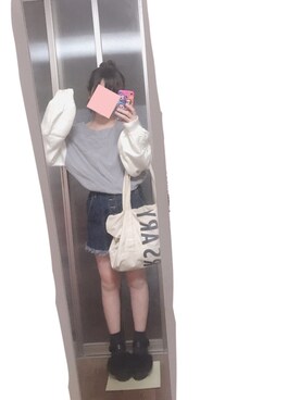 ななぴんさん（レディース・149cm）の秋コーディネート
