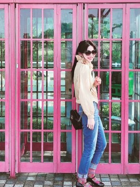 emeさんのコーディネート