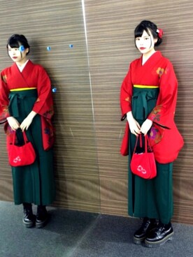 emeさんのコーディネート