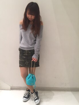 つむちゃん(・ω・)さんのコーディネート