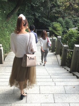 つむちゃん(・ω・)さんのコーディネート