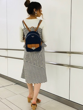 つむちゃん(・ω・)さんのコーディネート