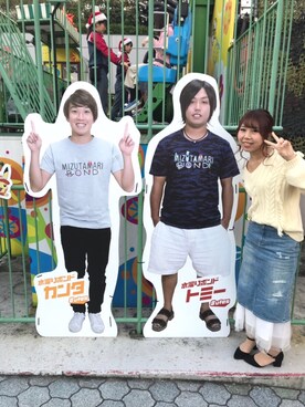 つむちゃん(・ω・)さんのコーディネート