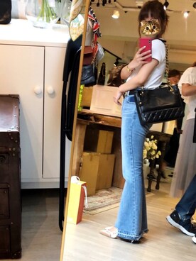 Kourtney 嵐さんのコーディネート