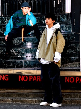 keiさんのコーディネート