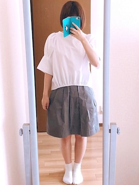 juriさん(レディース・159cm)の夏コーディネート