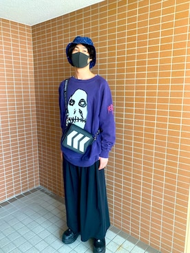 淋漓さんのコーディネート