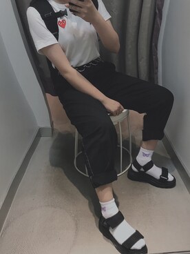 あやみんさんのコーディネート