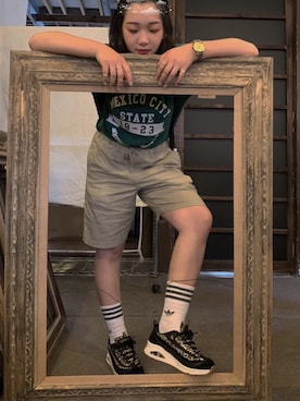 あやみんさんのコーディネート