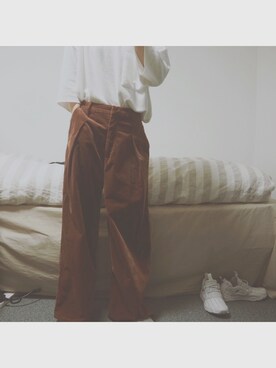 cyywwclrさん(レディース・163cm)の冬コーディネート