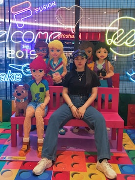 Notre-Dameさんのコーディネート